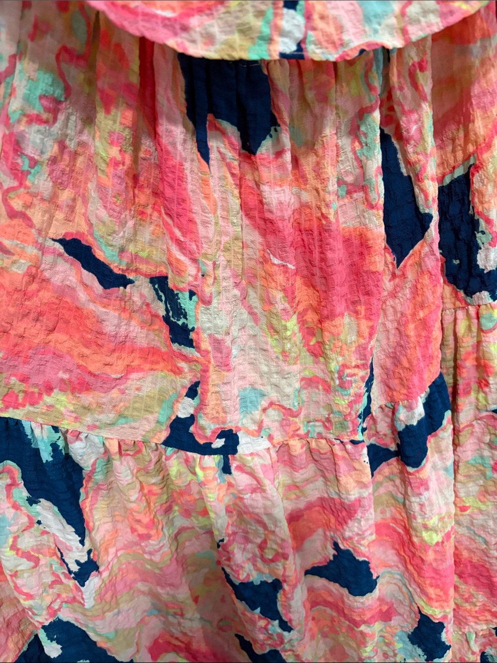 Lilly Pulitzer conch shell maxi. Nwt large - Picture 3 of 4